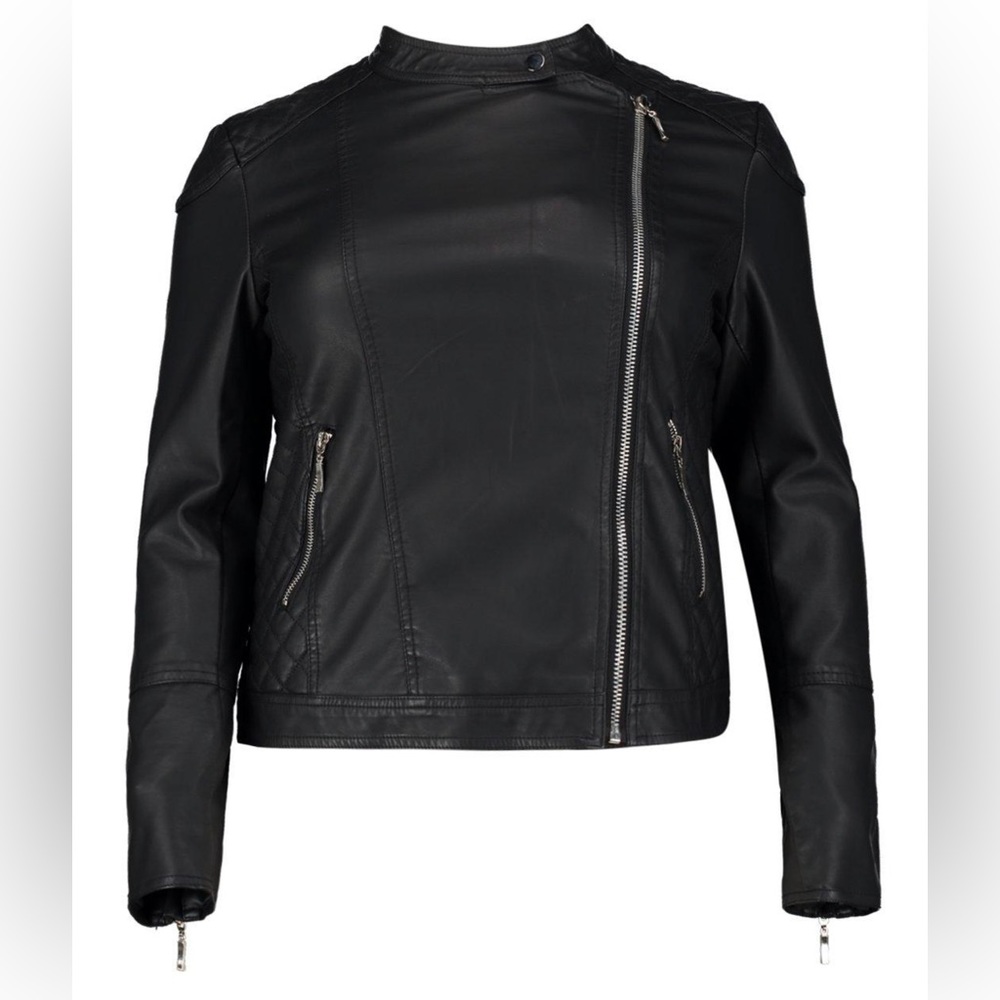 Motorcycle jacket